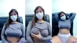 Kak Sifa Toge Tembem Video by BOKEPSIN