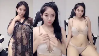 Live Show Edithcuuu Ebot Binal Video by TXXX