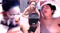 Chessty Montok Binal Ewe Sampai Jerit Video by PornGo