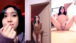 Viral 4_BG Tiktok Pamer Memek Video by Tube8