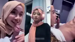 Tiktokers Cantik Baby Putie Sepongan Viral Video by Kompoz