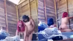 Ngewe di Villa Video by NoBokep