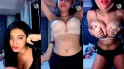 DJ Joice Nipslip Mango Live Barbar Video by KingBokep