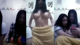 Bokep Korea 4_BG Toge Live Bugil di Tiktok Video by SangeLink