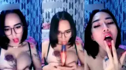 Vio Rabbit Pamer Toket Video by PornGo