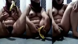 Barbielala Jilboobs Omek Pake Timun Pisang Video by PlayBokep