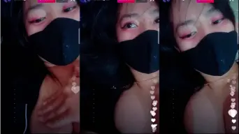 Dheena Daun Masih Muda Toge Live IG Video by xHamster