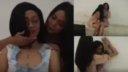 Menantu Dan Mertua Istriku Ternyata Lesbi Kelas Bintang Video by Kompoz