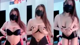 Cici Amey Pamer Body TT Mulus Video by Kompoz