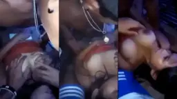 Gangbang Toge Di Gubug Derita Video by PlayBokep
