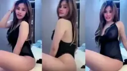 Uting Mamamia Tembus Pandang Lingerie Sexy Video by RedTube