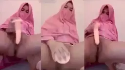 Wanita Mukenah Pink Colmek Sange Video by simontok Wanita Mukenah Pink Colmek Sange Video by simontok