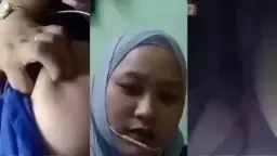 Jilboobs Tobrut Ome TV Video by Indo18