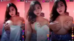 Selebgram Tobrut Live IG Bugil Video by HQporner