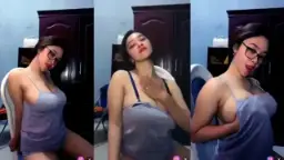 Marshaa Toge Uting Menonjol Video by Tube8