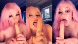 Bokep Belle Delphine Blowjob Slut Onlyfans Leaked Video by PornTrex