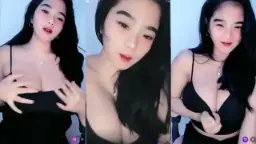 Evelyn Belahan Montok Susu Mango Live Video by Kompoz