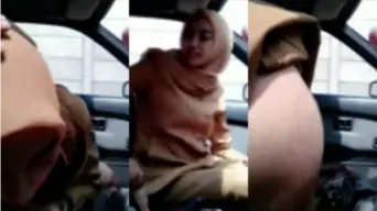 Skandal Cewek PNS Mesum Didalam Mobil Video by xVideos