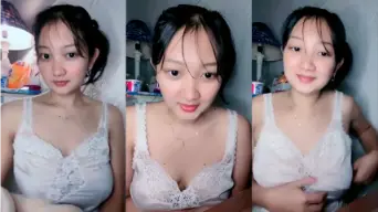 Ichaa Cewe Seksi Godain Pascol Video by TubeV