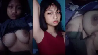Viral Anisa Daun Masih Muda SMP Video by SangeLink