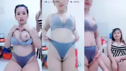 Miss Hikari Pamer toket Gede Video by PornHub