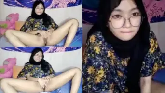 Hijab Bell_4K Sange Colmek Desah Video by simontok