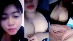 Nella Pagi Hari Puting Susu Coklat Video by simontok