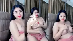 Meychen Host Bigo Toket Gede Semok Video by PornHub