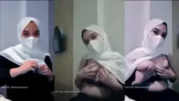 Viral Hijab Camilla Video by TubeV
