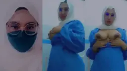 Salina Hijab Full Video Koleksi 10 Video by NoBokep