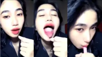 Cimoy Hijab Lagi Blajar Ngocok Kntl Video by NoBokep