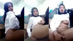 Ieznha Jilbab Colmek Mendesah Video by Indo18