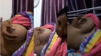 Daun Masih Muda Remas Toket Gede Kenyal Video by Indo18