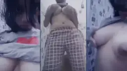 Baby Rachel Gogo Live Pamerin Toket Gede Video by BOKEPSIN