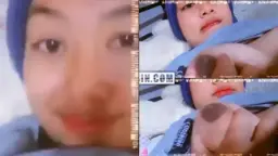 Jilbab 4_BG Remas Toket Gede Muthia Video by SangeLink