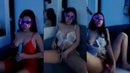 AEL Ruby Ganti Busana Telanjang Dada Mantap Hot! Video by KingBokep