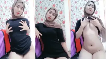 Ukhti Hijab Live Barbar Terbaru Video by YouJizz