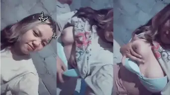 Pap Tetek Daun Masih Muda Susu Gede Video by Indo18