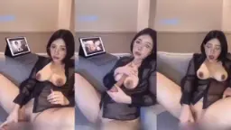 Bokep Colmek Sambil Nonton Bokep Onlyfans Babynookie Video by NoBokep
