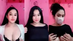 Chalisa Ajak Buka-bukaan Mango Cantik Video by KingBokep