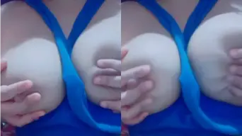 Nindi Toket Brutal 10 Video by PornOne
