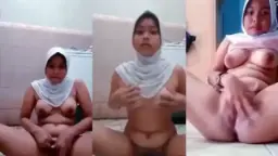 Tiktok Daun Masih Muda Hijab Colmek Tersebar Video by YourPorn