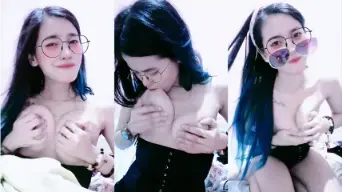 Miss Zeyraa Bugil Kenyot Uting Mango Video by KingBokep