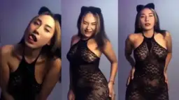 Herradure Goyang Baju Transparan Video by Indo18