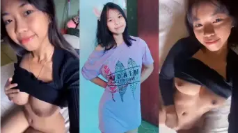 Daun Masih Muda Jaman Now Viral Terbaru Video by PornGo