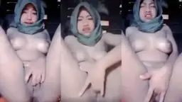 Pesona Hijab Colmek Sampe Klimak Video by TXXX