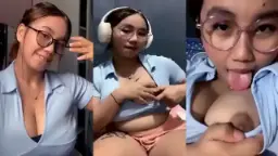 Lisa Chan Hana Tiktok Viral 5 Video by BebasIndo