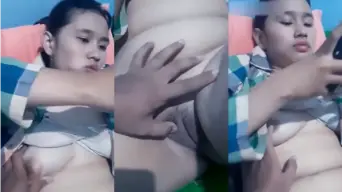 Grepe Tetangga Andalan Bahan Coli Video by PornGo