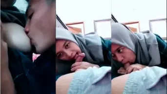 jilbab Sangean Pingin Ngentot Video by xVideos