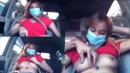 Ngasih Ayang Jatah Pas di Mobil Video by xVideos